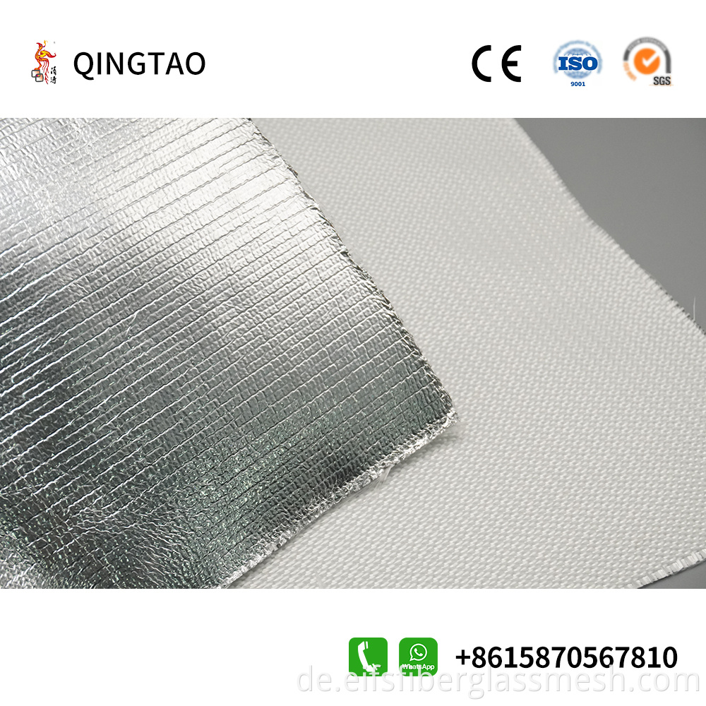 Aluminium Foil Cloth